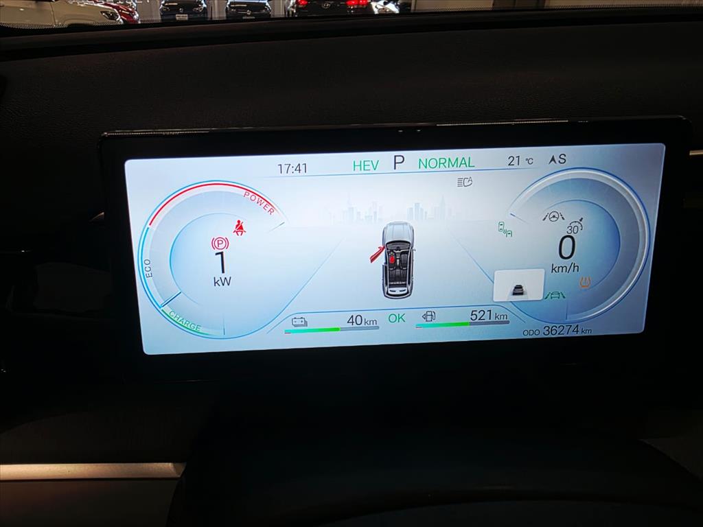 SONG PRO 1.5 DM-I HÍBRIDO GS AUTOMÁTICO6