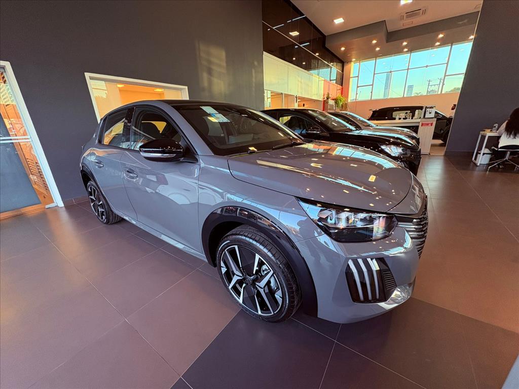 208 1.0 TURBO 200 FLEX GT CVT