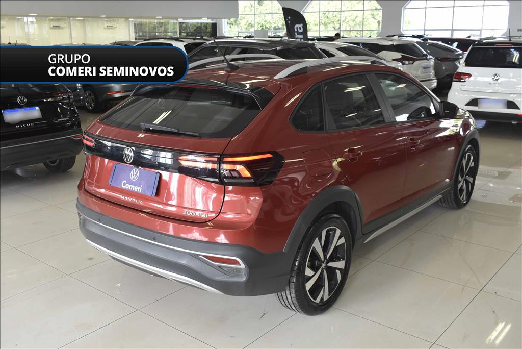 NIVUS 1.0 200 TSI TOTAL FLEX HIGHLINE AUTOMÁTICO