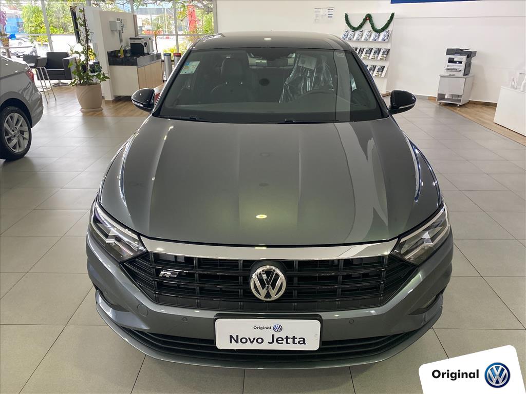 VOLKSWAGEN JETTA 2020 - 1.4 250 TSI TOTAL FLEX R-LINE TIPTRONIC