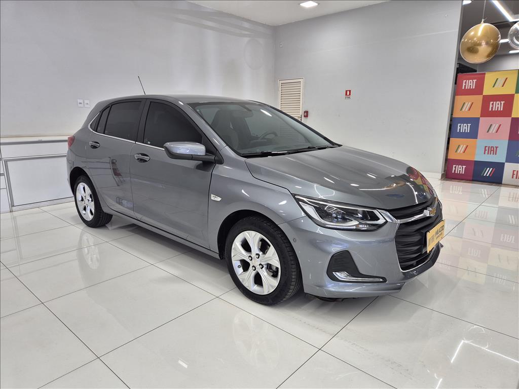 ONIX 1.0 TURBO FLEX PREMIER AUTOMÁTICO ONIX 1.0 TURBO FLEX PREMIER AUTOMÁTICO