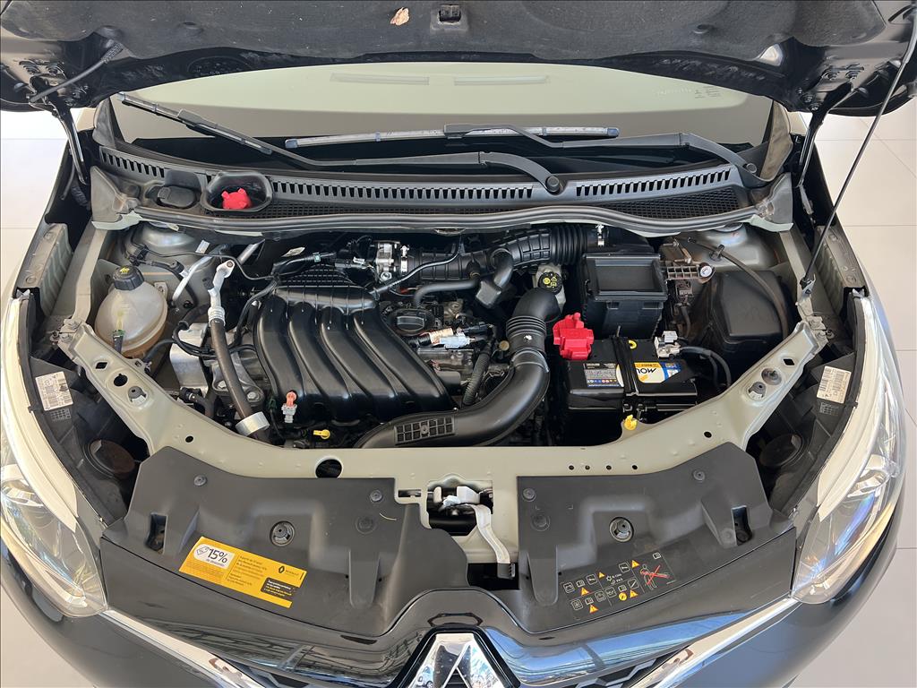 CAPTUR 2.0 16V HI-FLEX BOSE AUTOMÁTICO20