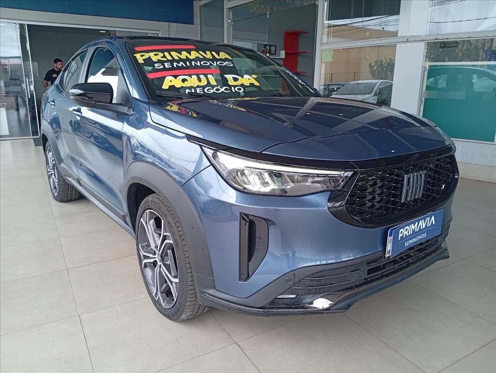 FASTBACK 1.0 TURBO 200 FLEX IMPETUS CVT