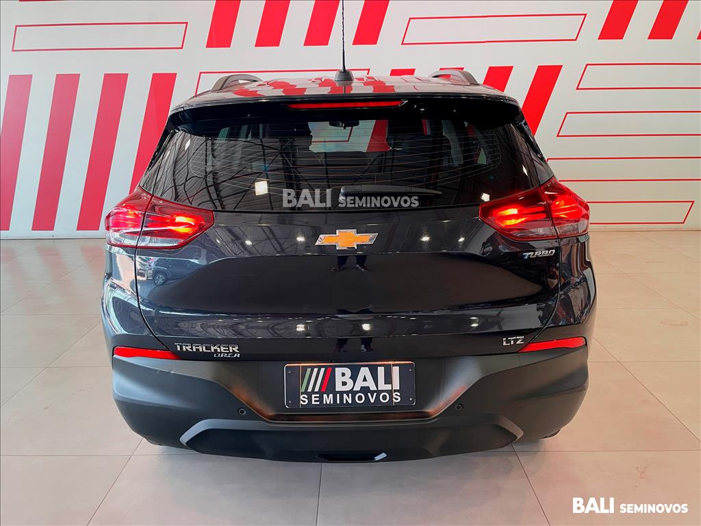 TRACKER 1.0 TURBO FLEX LTZ AUTOMÁTICO5