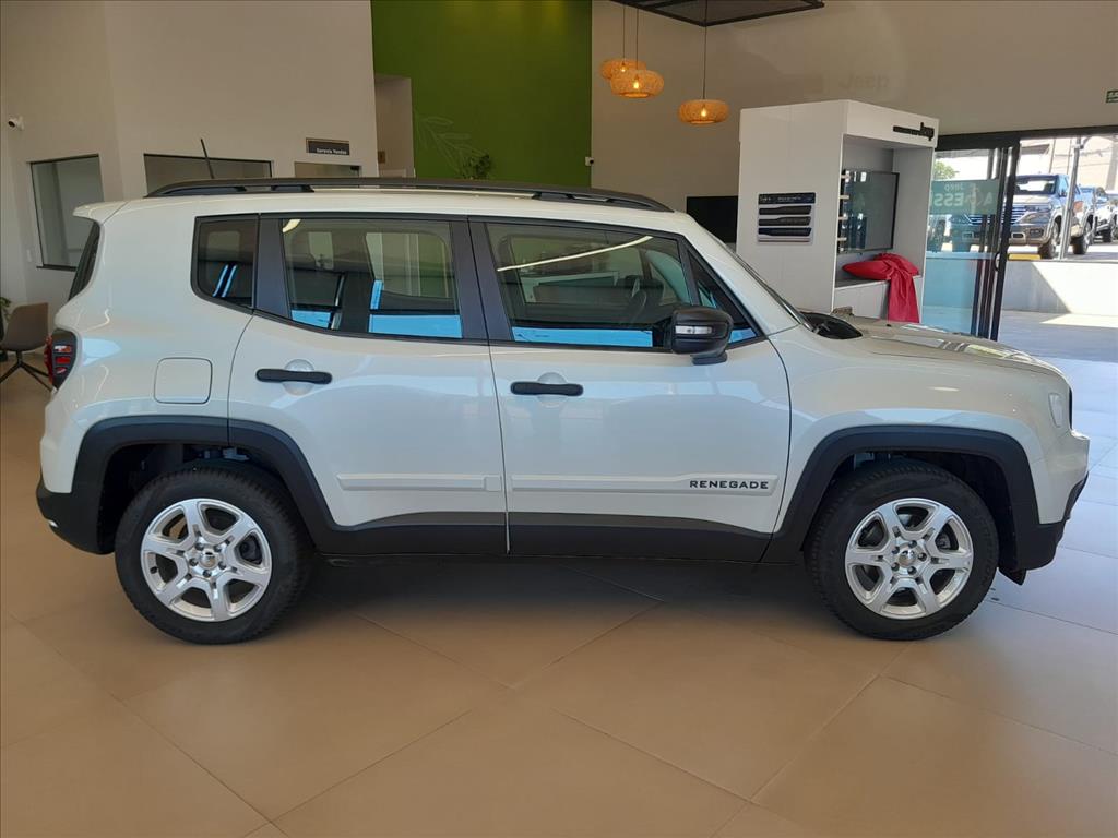 RENEGADE 1.3 T270 TURBO FLEX SPORT AT611