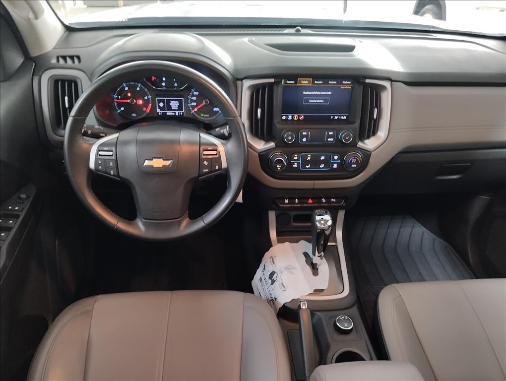 S10 2.8 16V TURBO DIESEL LTZ CD 4X4 AUTOMÁTICO8
