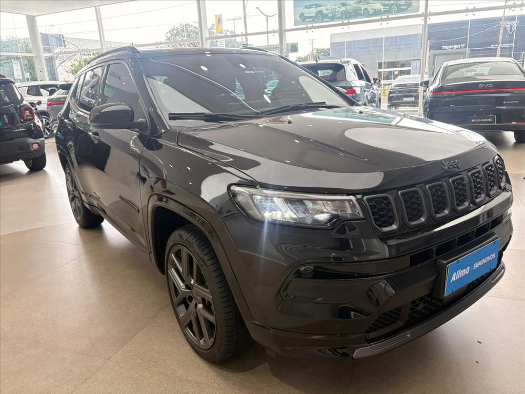 COMPASS 1.3 T270 TURBO FLEX S AT62