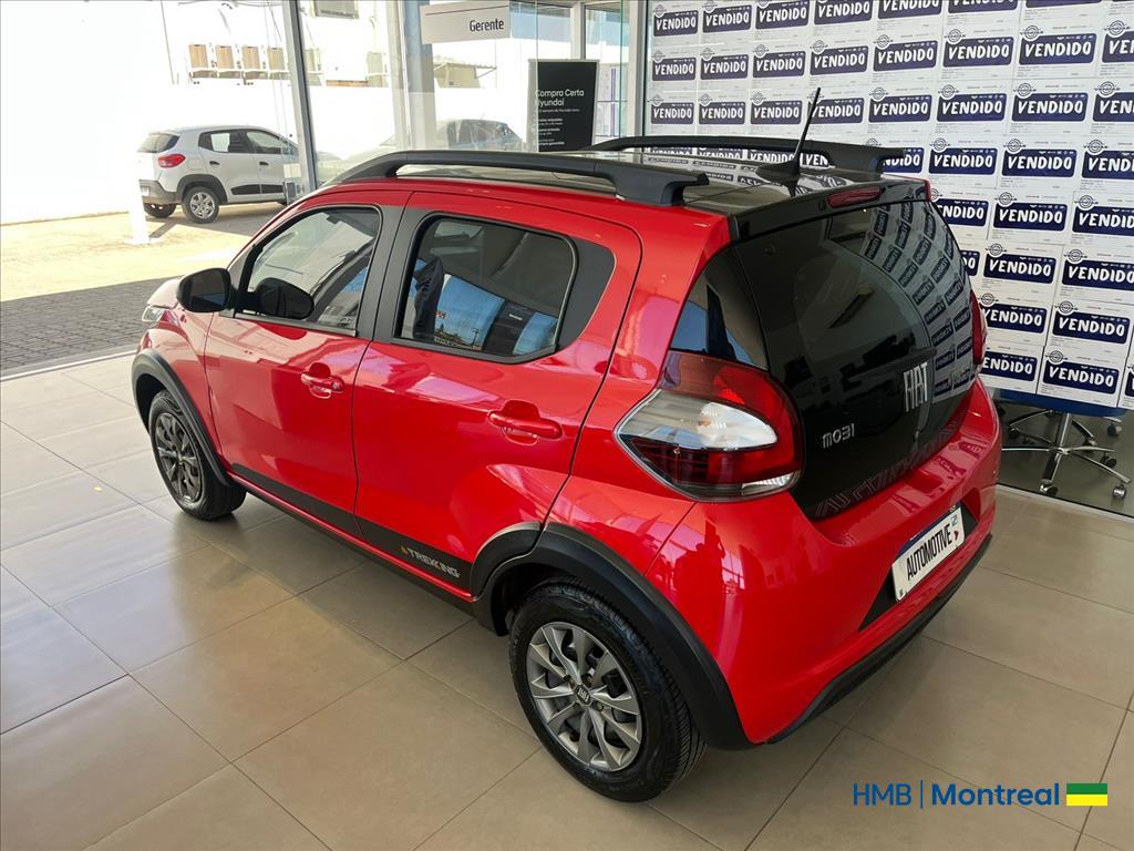 MOBI 1.0 EVO FLEX TREKKING MANUAL3