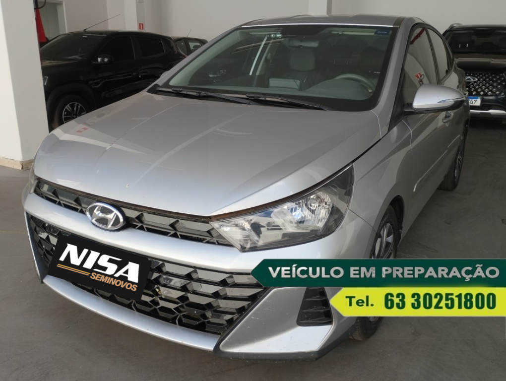 Hyundai-HB20S-1.0 12V FLEX COMFORT MANUAL