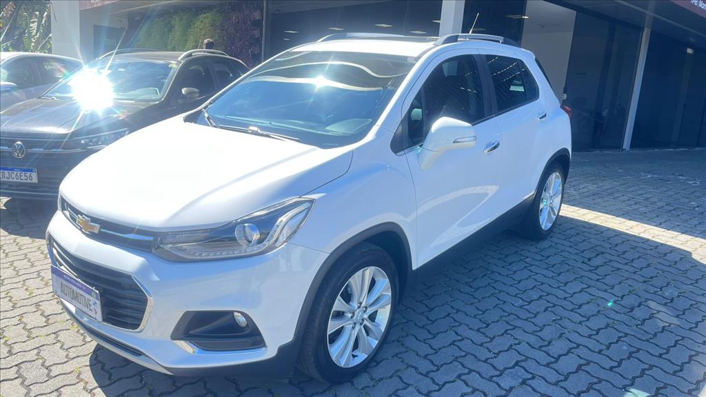 TRACKER 1.4 16V TURBO FLEX PREMIER AUTOMÁTICO