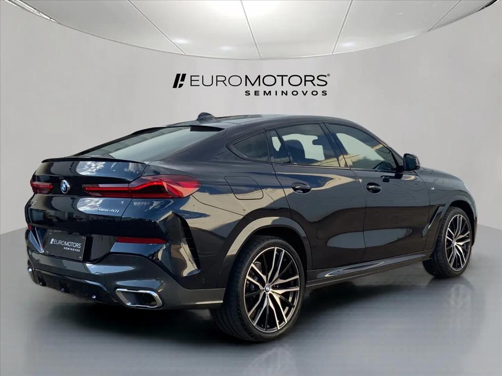 BMW-X6-3.0 TWINPOWER GASOLINA XDRIVE40I M SPORT AUTOMÁTICO