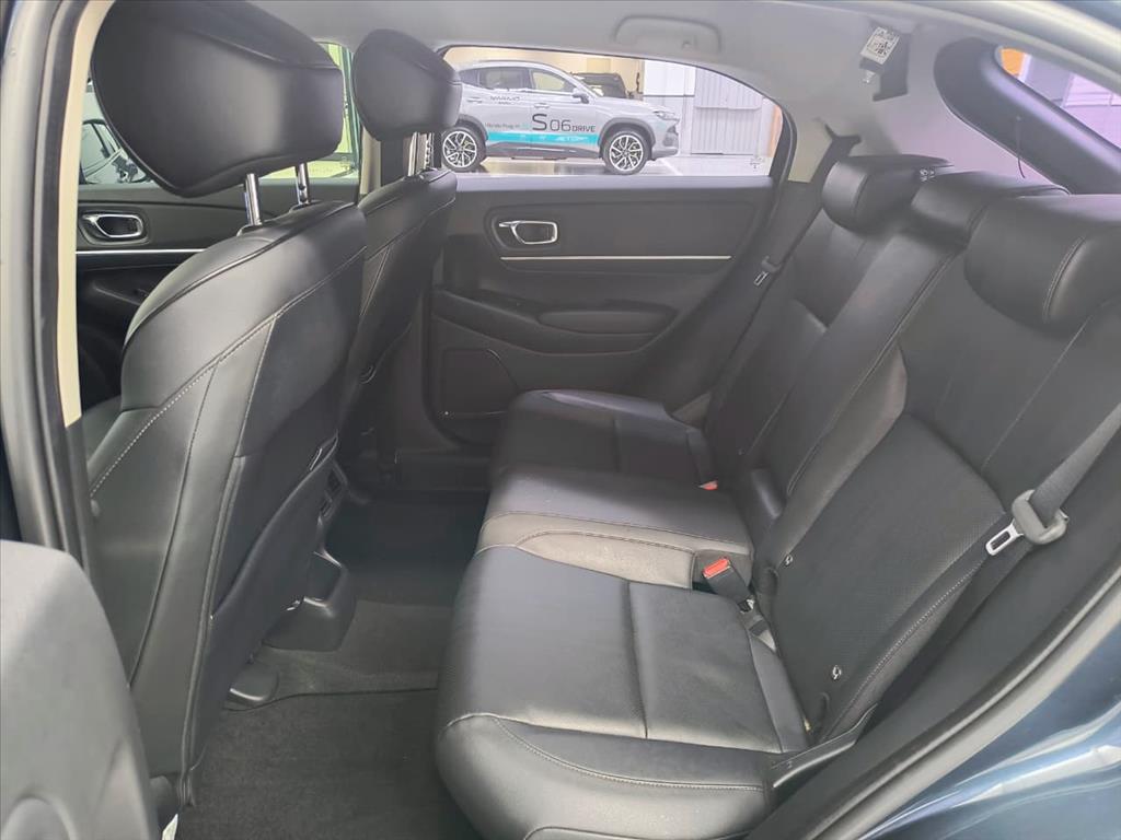 HR-V 1.5 DI I-VTEC FLEX EXL CVT7
