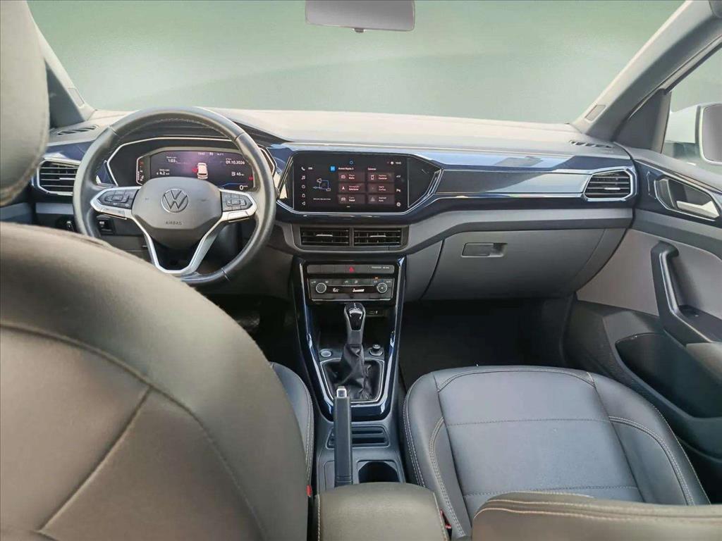 T-CROSS 1.0 200 TSI TOTAL FLEX COMFORTLINE AUTOMÁTICO8