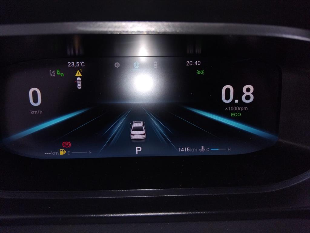 Caoa Chery-ARRIZO 6 PRO-1.5 TCI FLEX HYBRID MAX DRIVE CVT