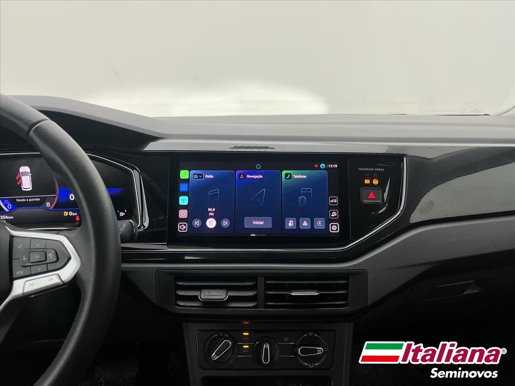 POLO 1.0 170 TSI SENSE AUTOMÁTICO9