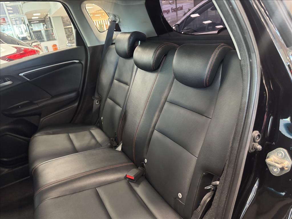 WR-V 1.5 16V FLEXONE EXL CVT8