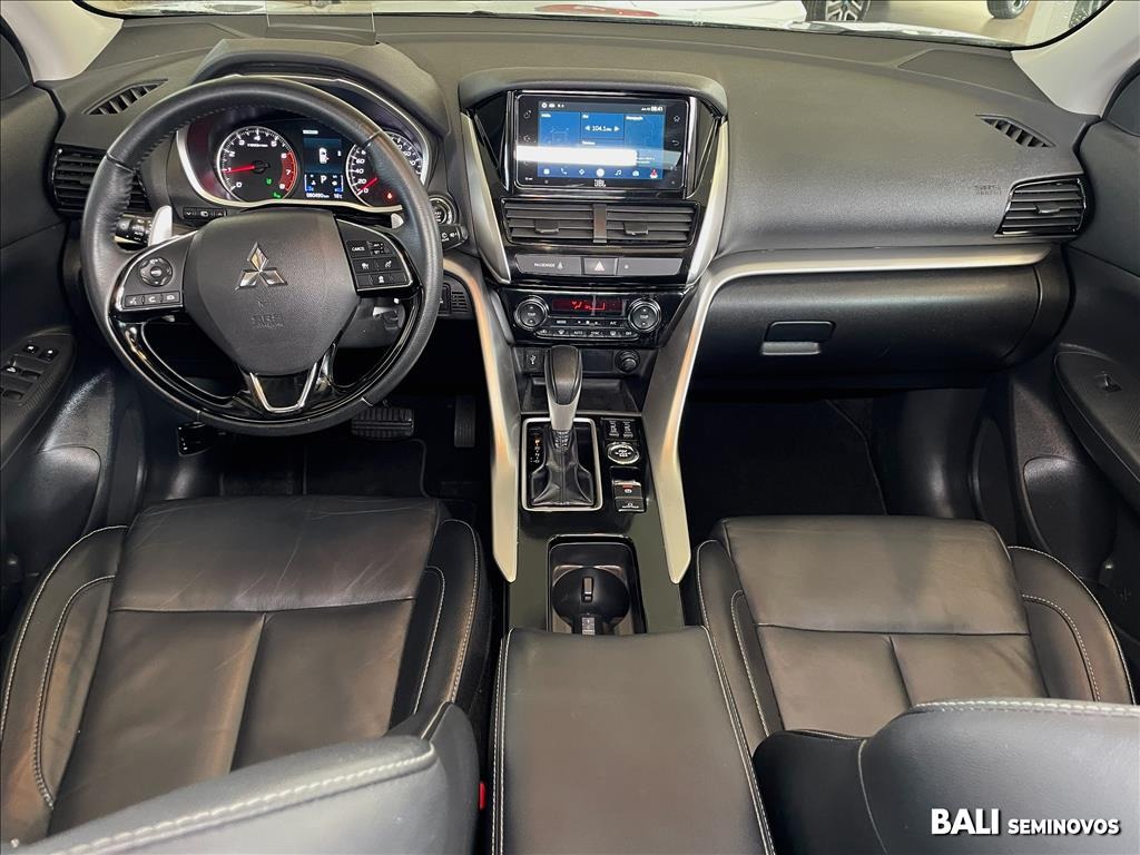 ECLIPSE CROSS 1.5 MIVEC TURBO GASOLINA HPE-S S-AWC CVT7