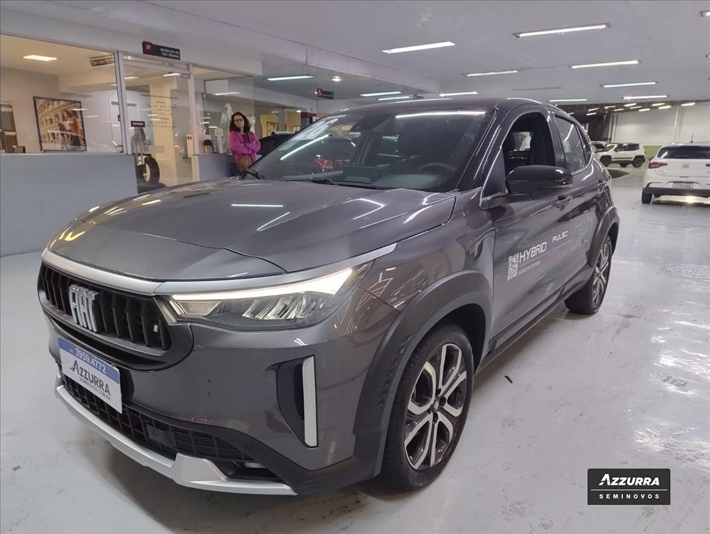 PULSE 1.0 TURBO 200 HYBRID IMPETUS CVT3