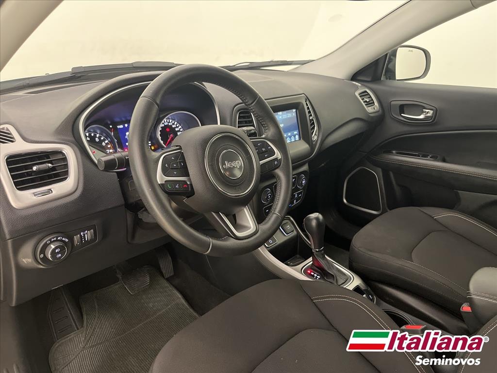 COMPASS 2.0 16V FLEX SPORT AUTOMÁTICO7