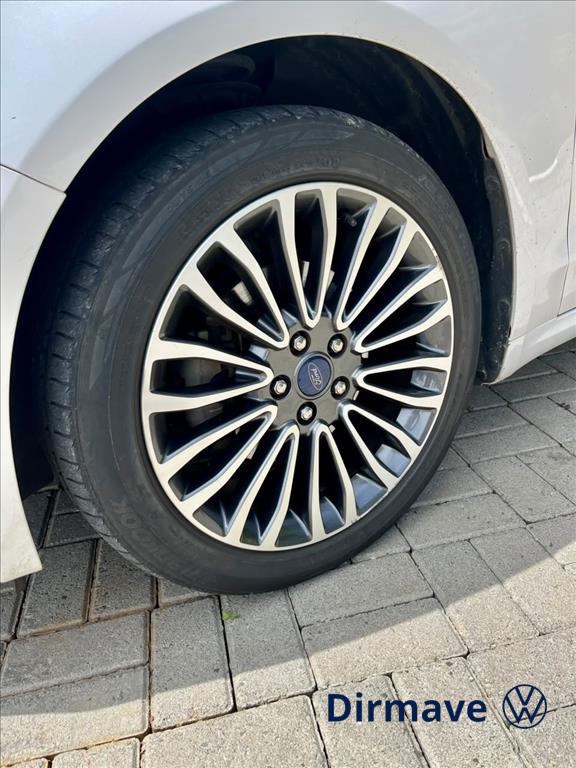 FUSION 2.0 TITANIUM AWD 16V GASOLINA 4P AUTOMÁTICO6