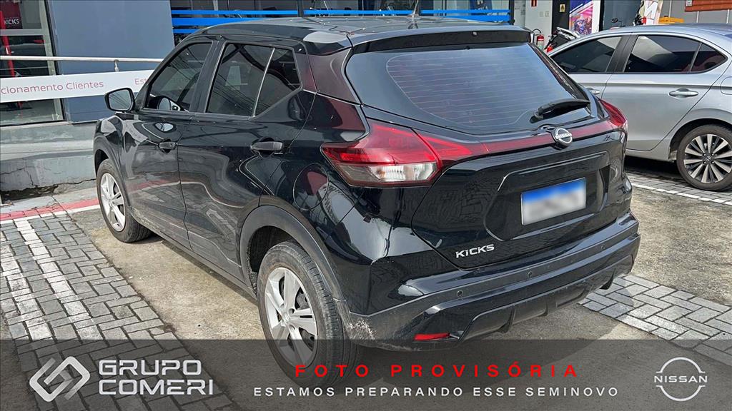 KICKS 1.6 16V FLEXSTART ACTIVE XTRONIC1