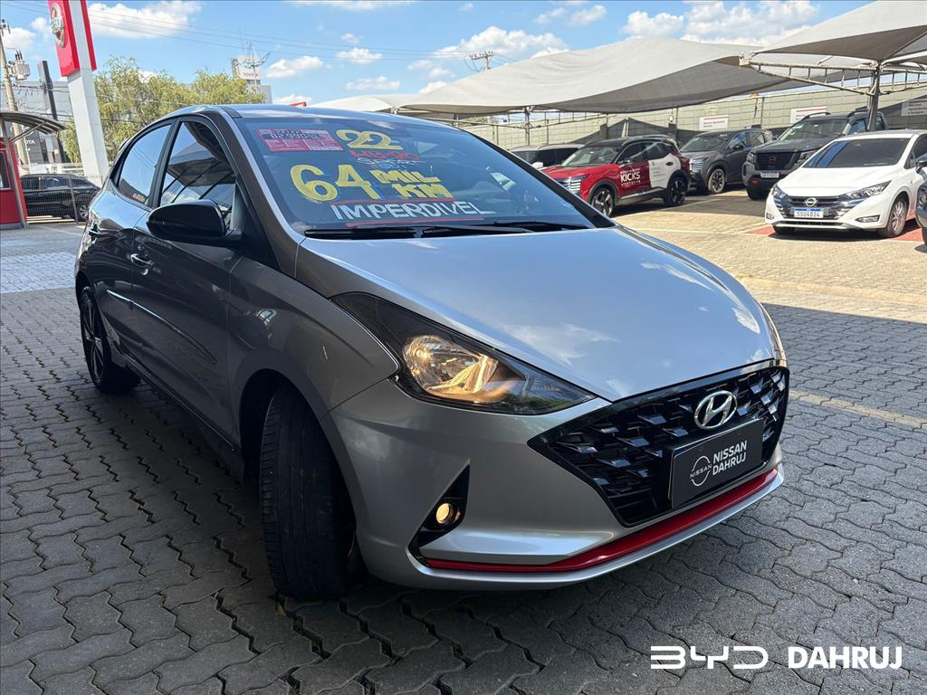 HB20 1.0 TGDI FLEX SPORT AUTOMÁTICO1