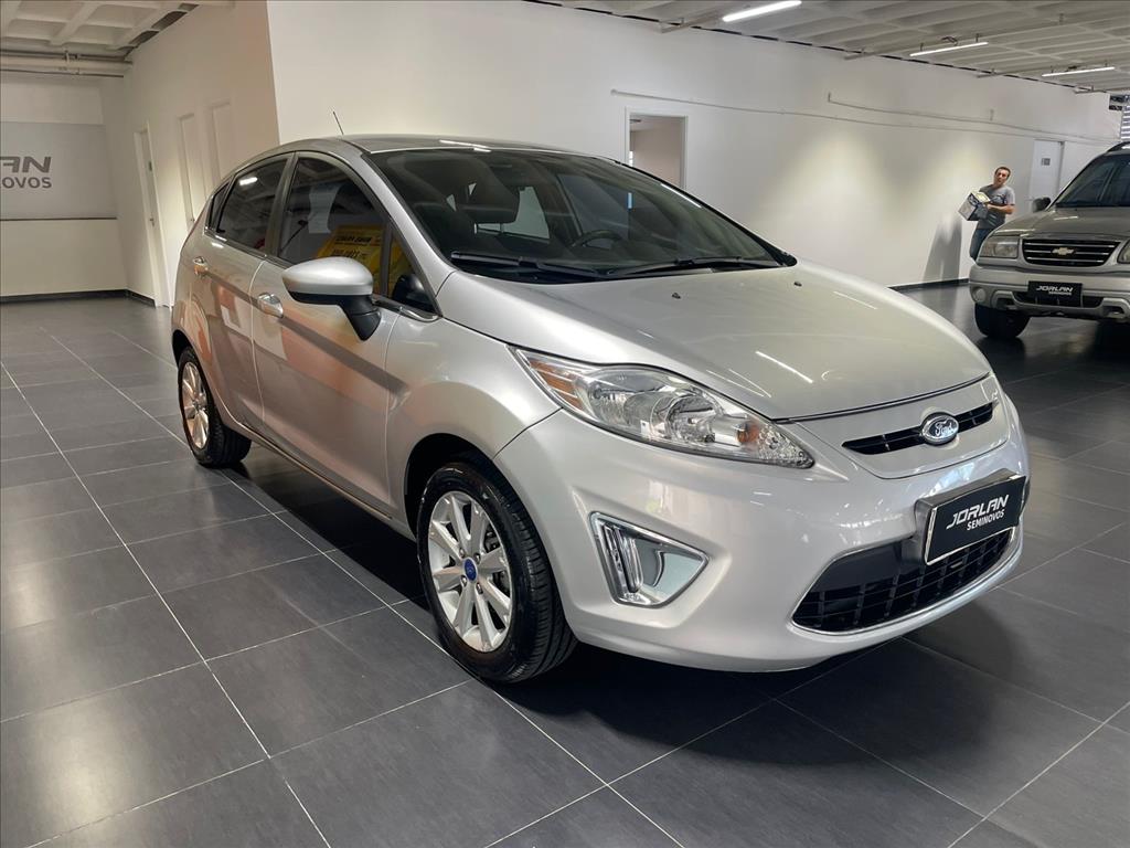 FIESTA 1.6 SE HATCH 16V FLEX 4P MANUAL2