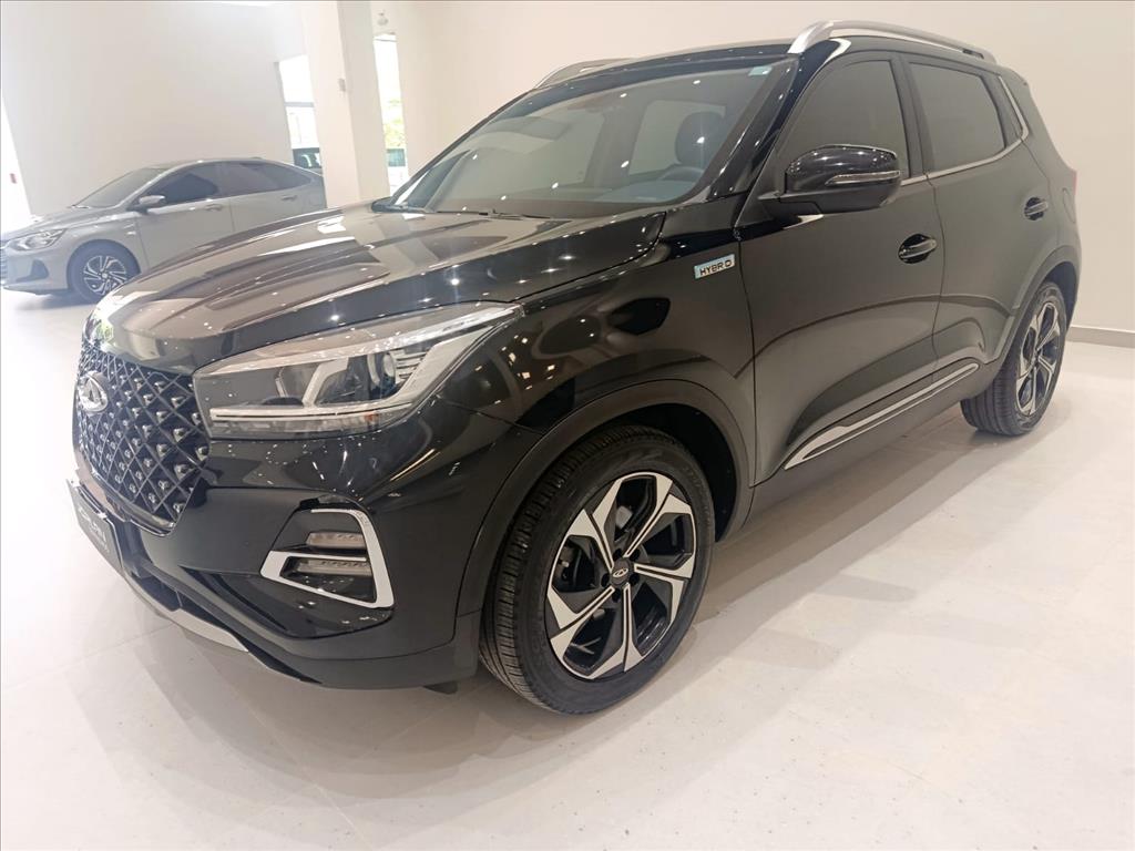 TIGGO 5X PRO 1.5 TCI FLEX HYBRID CVT1