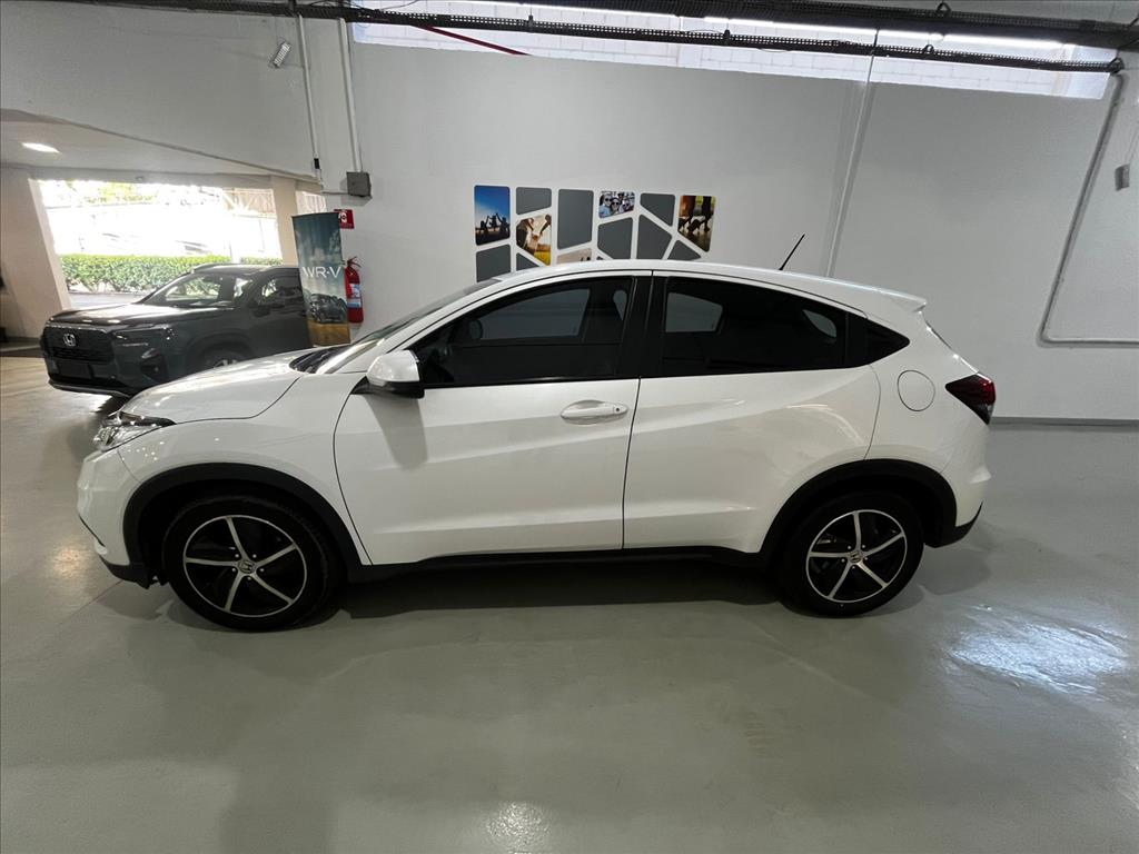 HR-V 1.8 16V FLEX LX 4P AUTOMÁTICO10