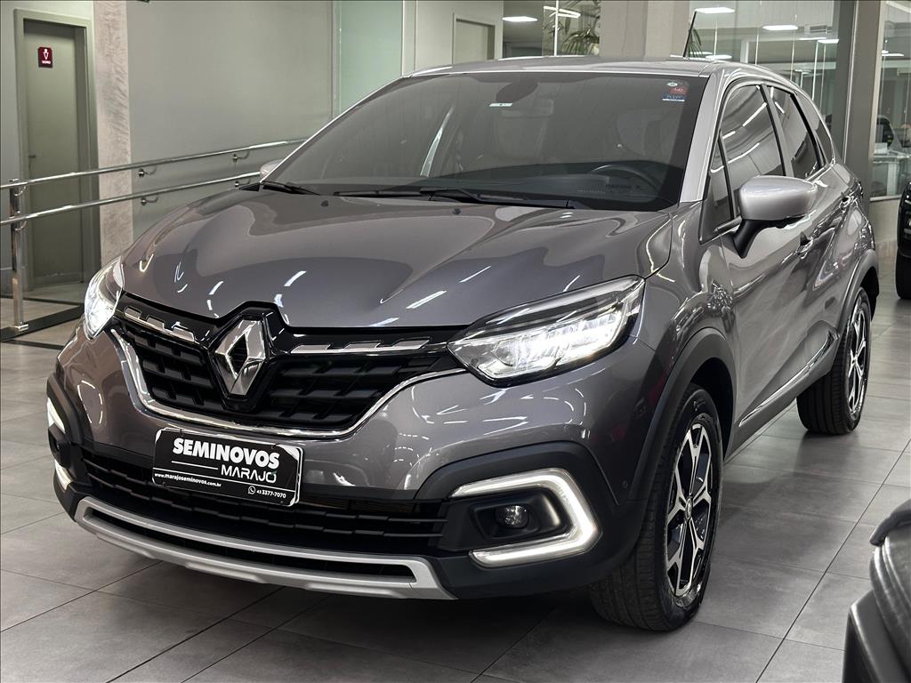 CAPTUR 1.3 TCE FLEX ICONIC X-TRONIC3
