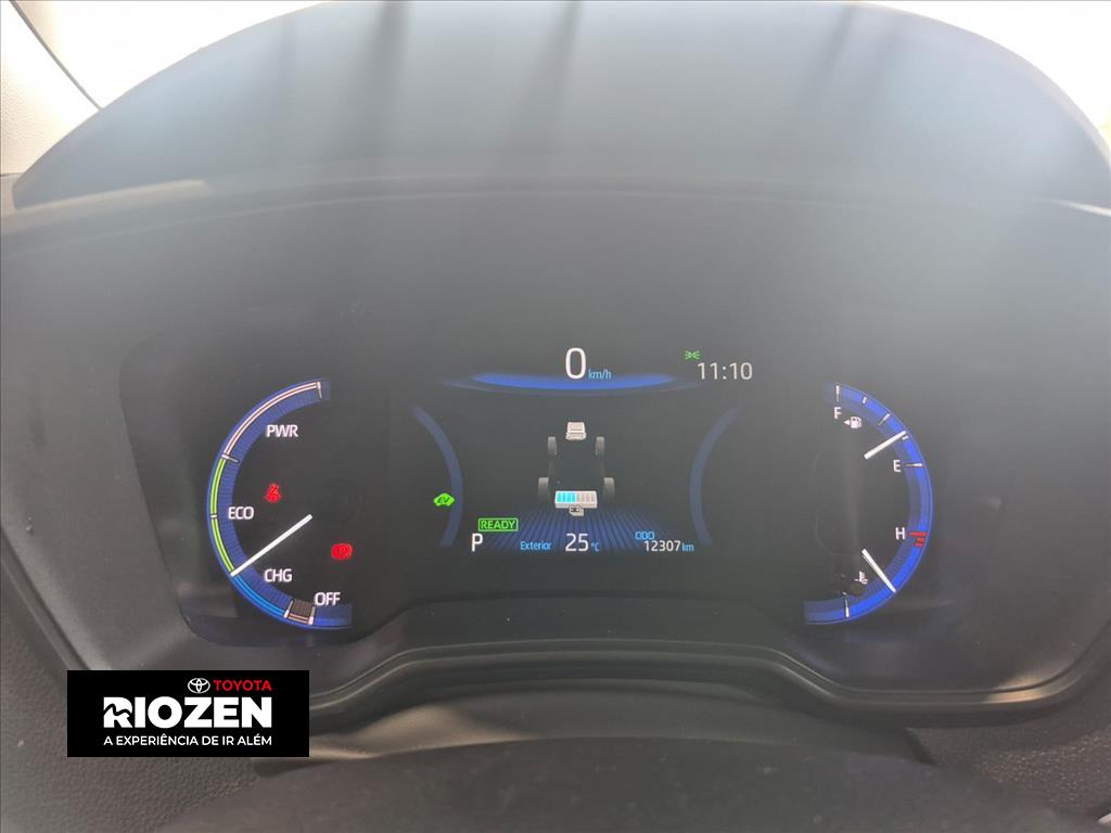 COROLLA 1.8 VVT-I HYBRID FLEX GLI CVT8