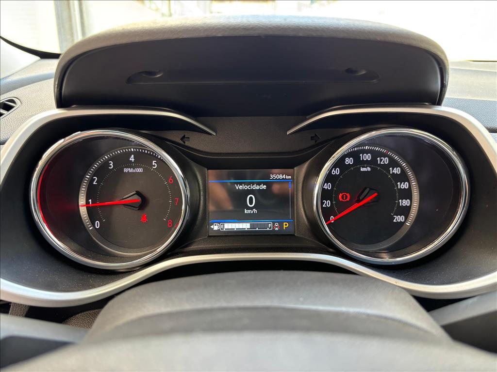 TRACKER 1.2 TURBO FLEX PREMIER AUTOMÁTICO