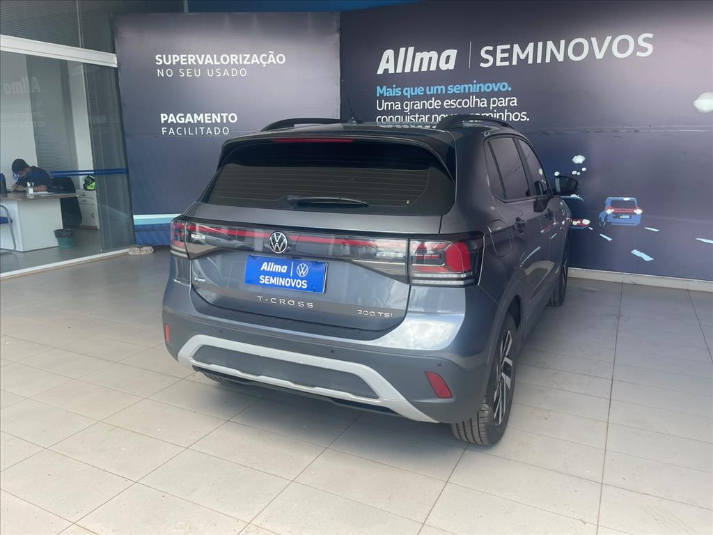 T-CROSS 1.0 200 TSI TOTAL FLEX COMFORTLINE AUTOMÁTICO2