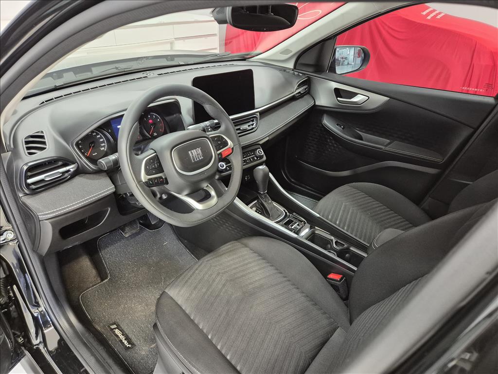 FASTBACK 1.0 TURBO 200 FLEX AUDACE CVT FASTBACK 1.0 TURBO 200 FLEX AUDACE CVT