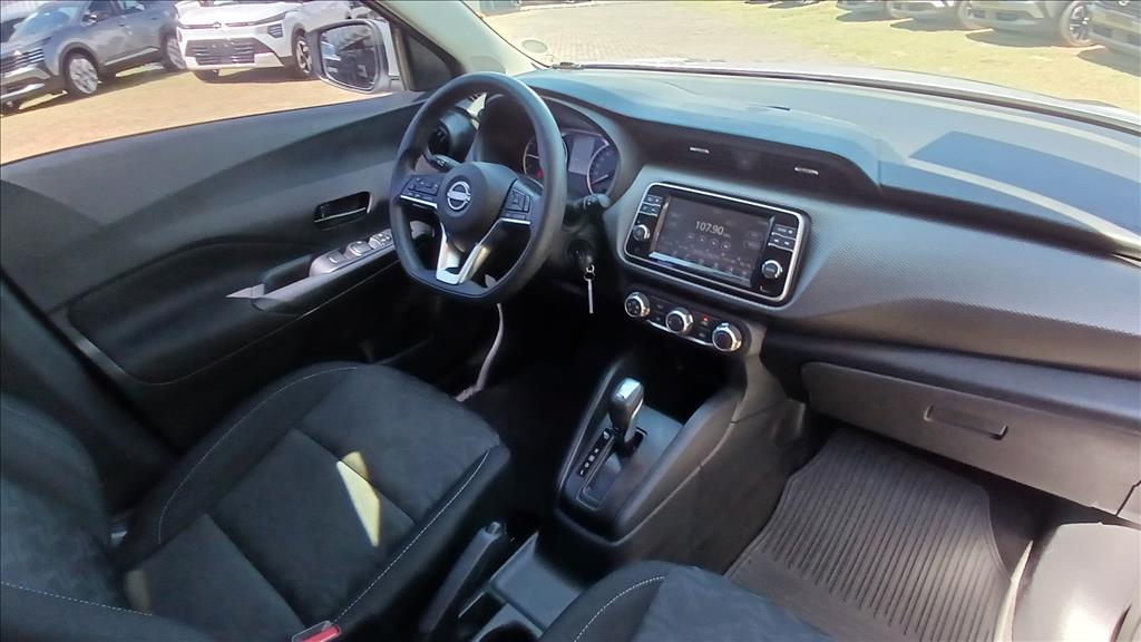 KICKS 1.6 16V FLEXSTART ACTIVE XTRONIC12