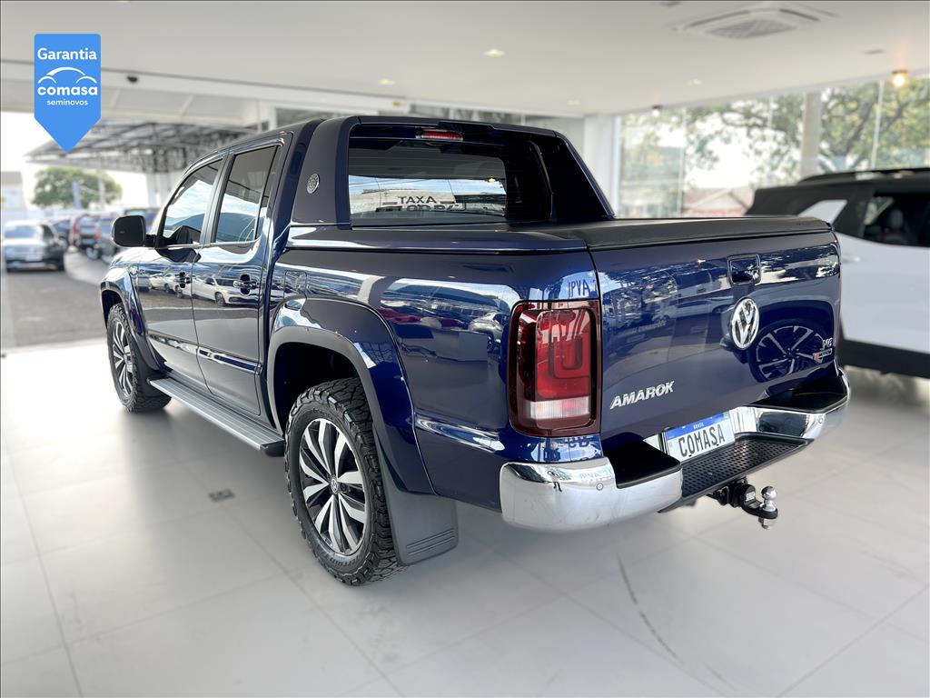 AMAROK 3.0 V6 TDI DIESEL HIGHLINE EXTREME CD 4MOTION AUTOMÁTICO7
