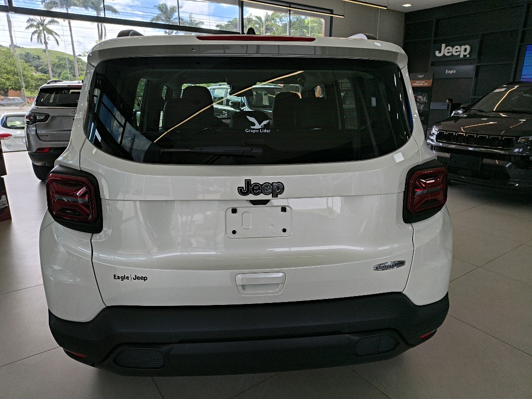 RENEGADE 1.3 T270 TURBO FLEX LONGITUDE AT63