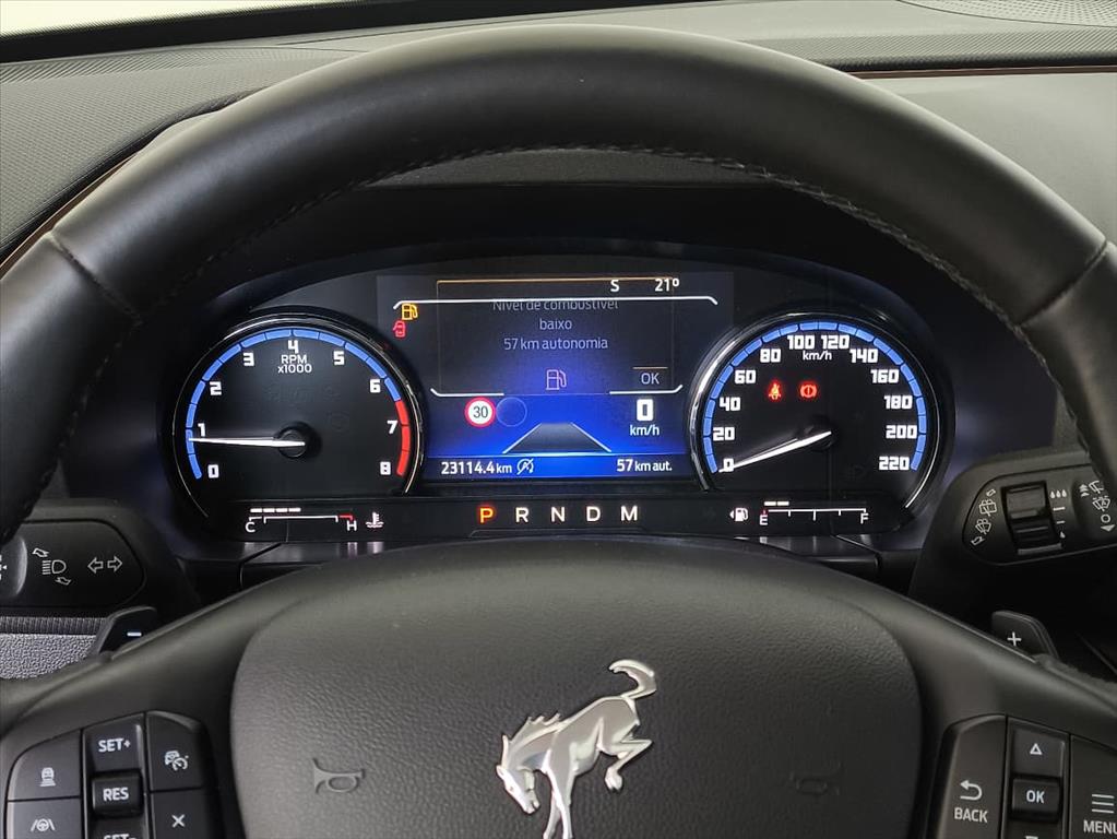 BRONCO SPORT 2.0 ECOBOOST GASOLINA WILDTRAK 4X4 SELECTSHIFT5