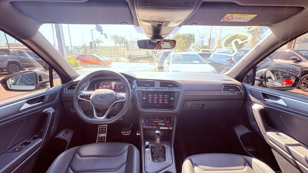 TIGUAN 2.0 300 TSI GASOLINA ALLSPACE R-LINE AUTOMÁTICO12