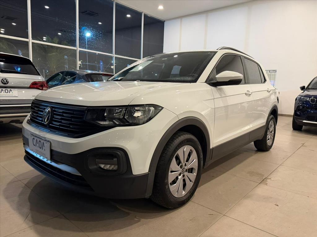 1.0 200 TSI TOTAL FLEX SENSE AUTOMÁTICO