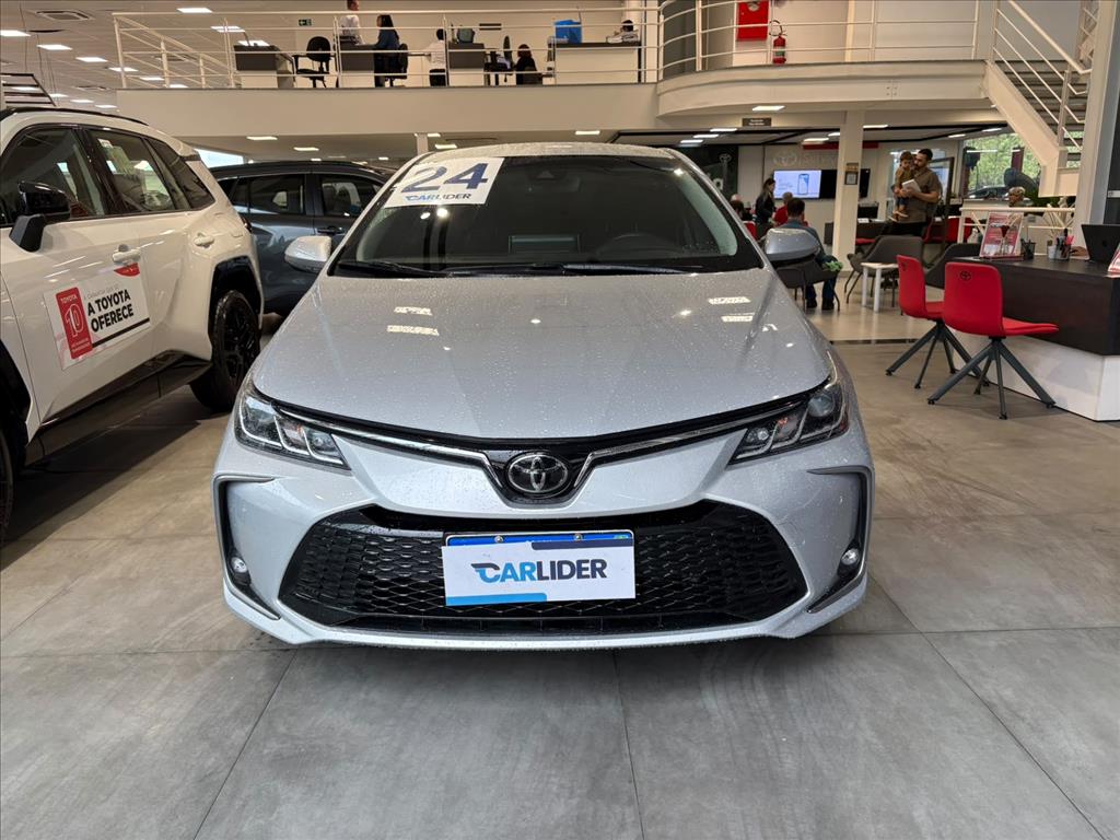 COROLLA 2.0 VVT-IE FLEX XEI DIRECT SHIFT