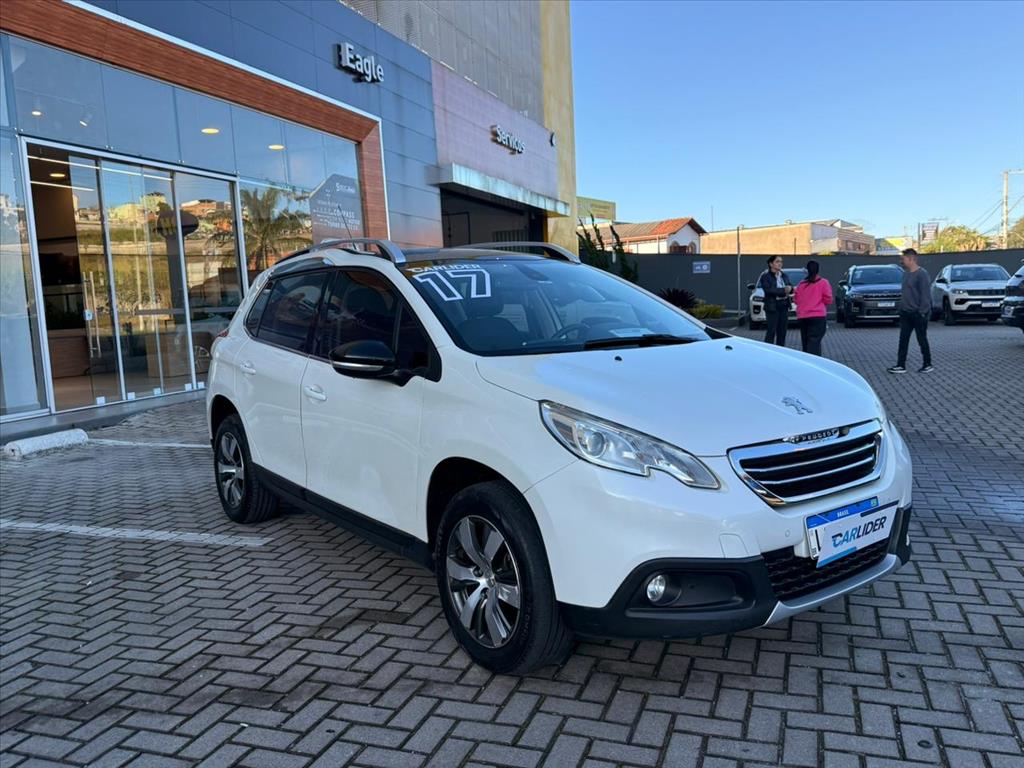 2008 1.6 16V FLEX GRIFFE 4P AUTOMÁTICO1