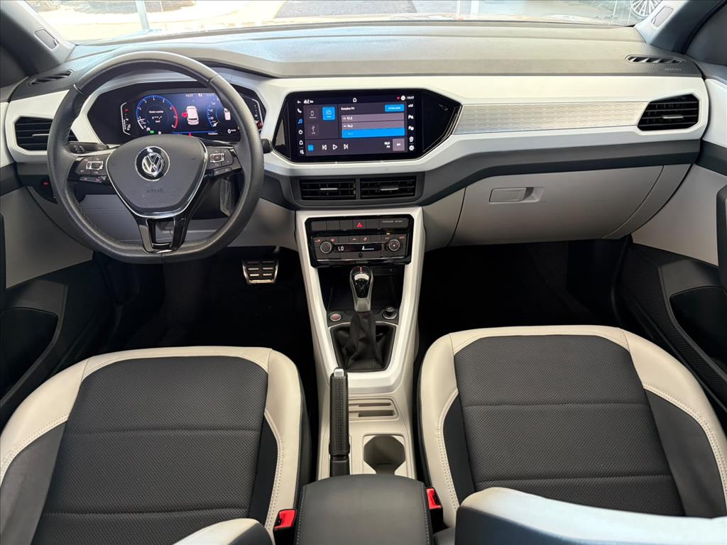 T-CROSS 1.4 250 TSI TOTAL FLEX HIGHLINE AUTOMÁTICO11