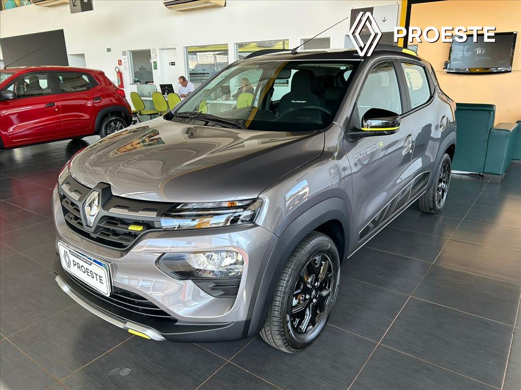KWID 1.0 12V SCE FLEX OUTSIDER MANUAL0