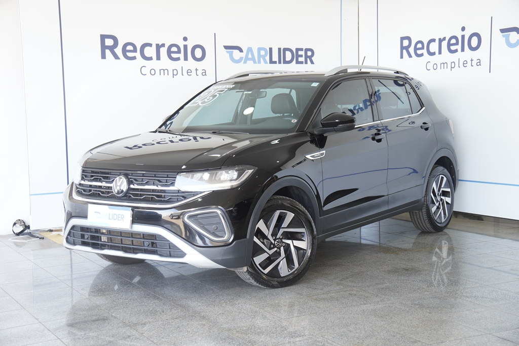 T-CROSS 1.4 250 TSI TOTAL FLEX HIGHLINE AUTOMÁTICO
