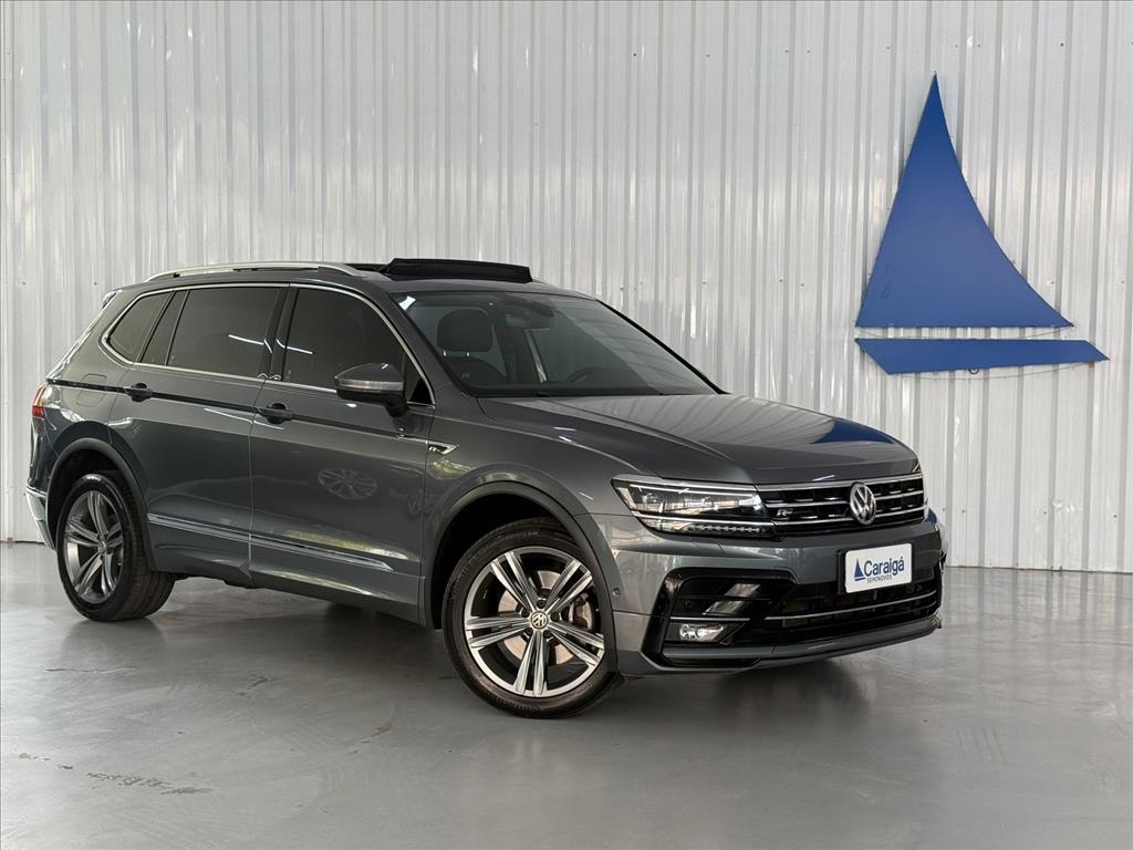 2.0 350 TSI GASOLINA ALLSPACE R-LINE 4MOTION DSG