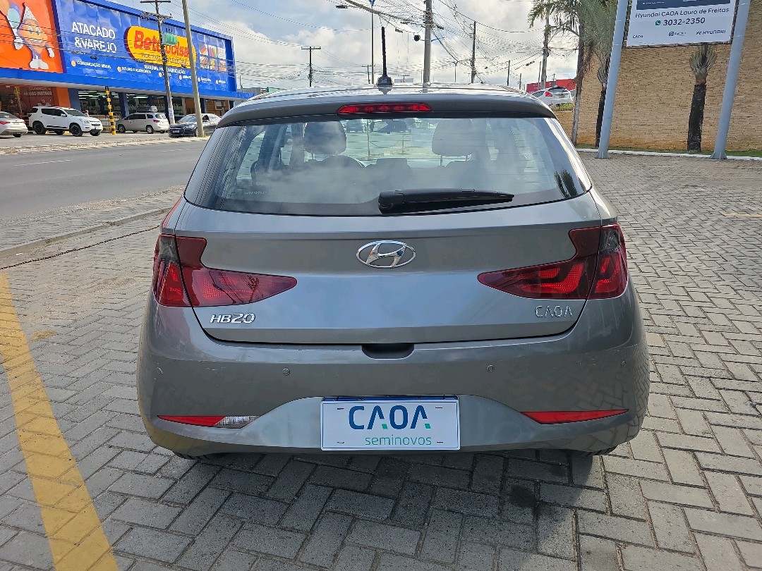 Hyundai-HB20-1.0 12V FLEX VISION MANUAL