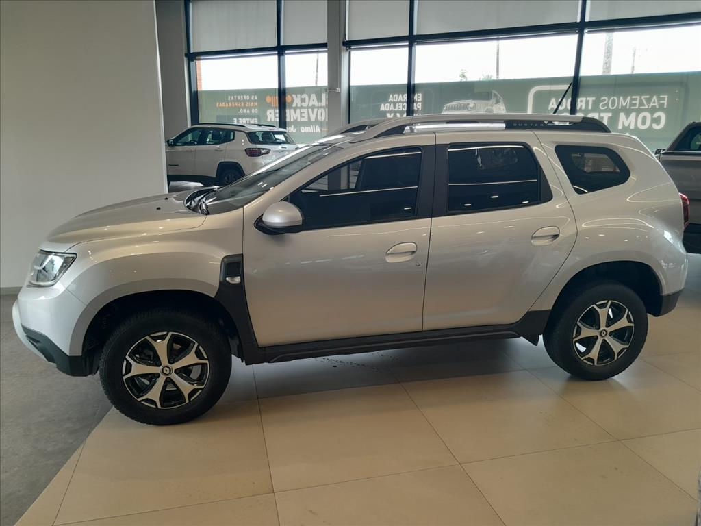 DUSTER 1.6 16V SCE FLEX INTENSE X-TRONIC2