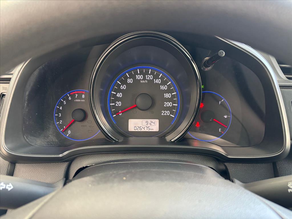 Honda-FIT-1.5 DX 16V FLEX 4P MANUAL