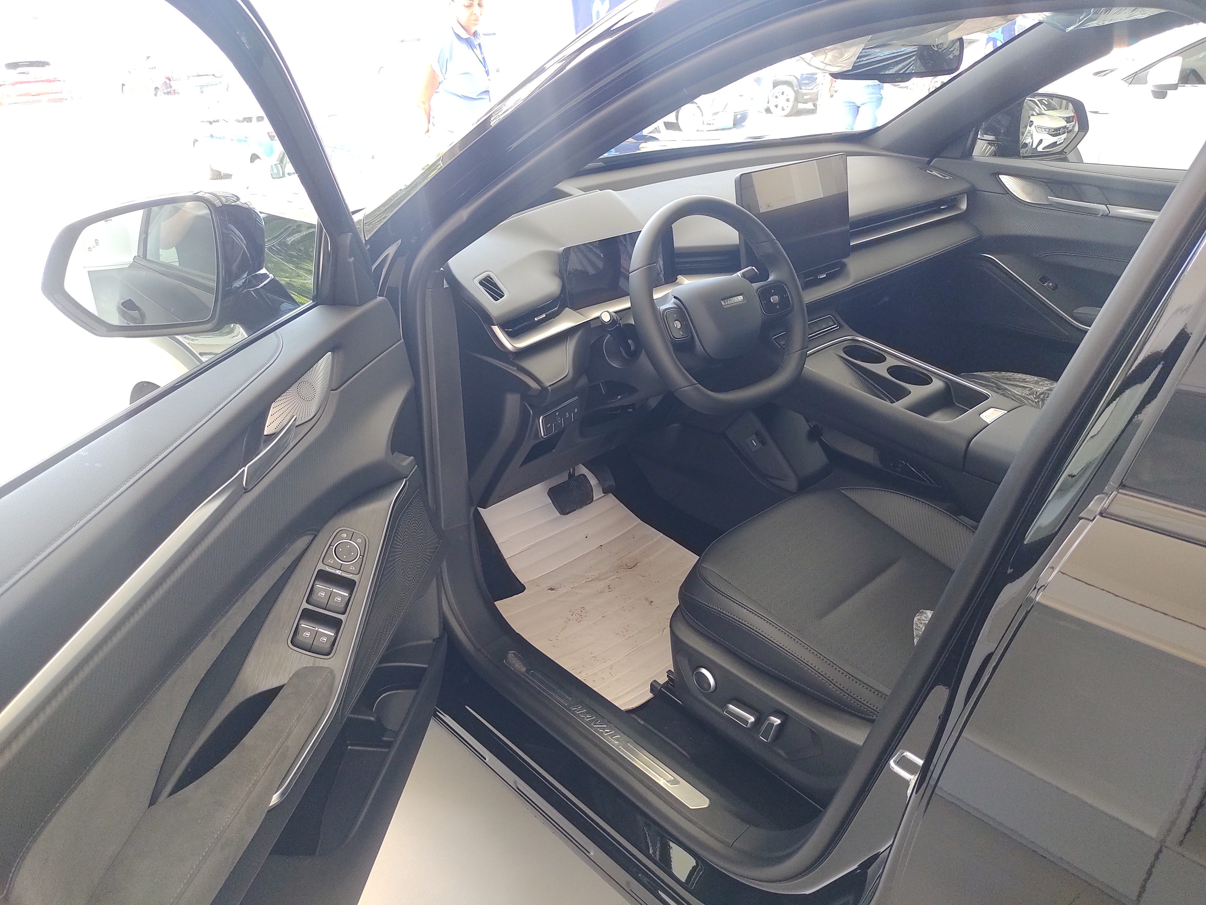 HAVAL H6 GT 1.5 PHEV AWD E-TRACTION4